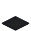Gray Yeti Fur Carpet