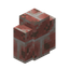 Rock Salt Brick Wall
