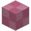 Patched Pink Wool
