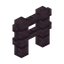 Purple Berry Fence