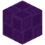 Cubed Purple Wool