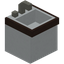 Gray Kitchen Sink