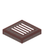 Barred Cherry Trapdoor