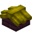 Yellow Top Roof Block (Crimson)
