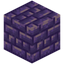 Tiny Amethyst Block Bricks