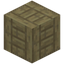 Vertically Railed Birch Planks