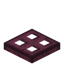 Classic Crimson Trapdoor