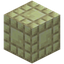 Tiled Bordered End Stone