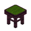 Lime Crimson Seat