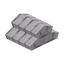 Jacaranda Planks Top Roof