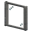 Andesite Pane Window