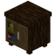 Spruce Cupboard Bookshelf