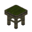 Green Cypress Seat