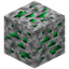 Diorite Emerald Ore