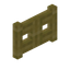 Bamboo Fence Gate