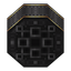 Gray Brass Wrapped Locometal Boiler