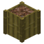 Bamboo Flower Tub