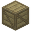 Birch Crate
