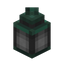 Light Gray Dark Prismarine Lantern