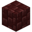 Vertical Disordered Netherrack Bricks