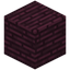 Basket Woven Crimson Planks
