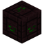 Green Chiseled Nether Bricks