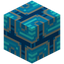 Cherenkov Glazed Terracotta