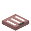 Cherry Tropical Trapdoor