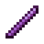 Shellite Rod