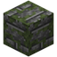 Pillar Mossy Cobblestone Bricks