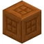 Tiled Red Sandstone Column