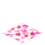 Sweet Blossom Leaf Carpet