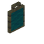 Cyan Cypress Tall Seat Back