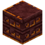 Ornate Magma Block Pillar