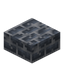 Cracked Blue Brick Slab