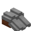 White Roof Slab (Acacia)