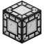 Fancy White Stained Glass