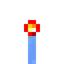 Blue Ice Redstone Torch
