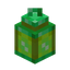 Lime Emerald Lantern