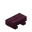 Crimson Short Bench
