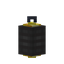 Gray Paper Lantern (No Detail)