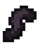 Mystical Black Petal