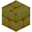 Rounded Raw Gold Block Bricks