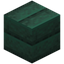 Stacked Dark Prismarine Bricks