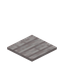 Pale Oak Pressure Plate