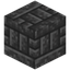 Tiny Layered Cobblestone Slabs