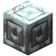 Snowy Chiseled Stone Bricks