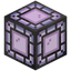 Fancy Purple Stained Glass