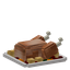 Stuffed Poultry Dinner