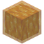 Crystallized Amber